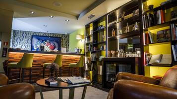 Bar (en el alojamiento)