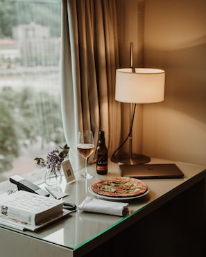 Service d’étage - Restauration