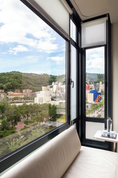 Vista desde la habitación