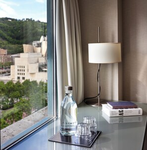 Vista desde la habitación