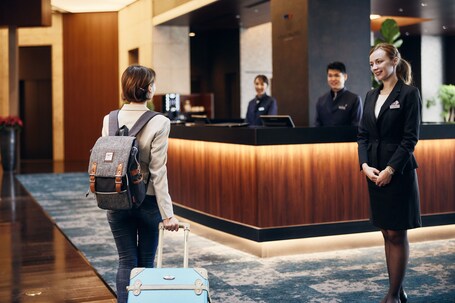 Park Hotel Tokyo - Image 52