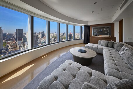 Park Hotel Tokyo - Image 4