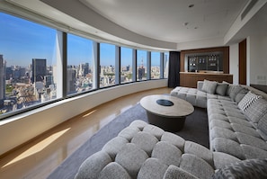 Zimmer, Nichtraucher (Park Suite Tokyo Tower Side)