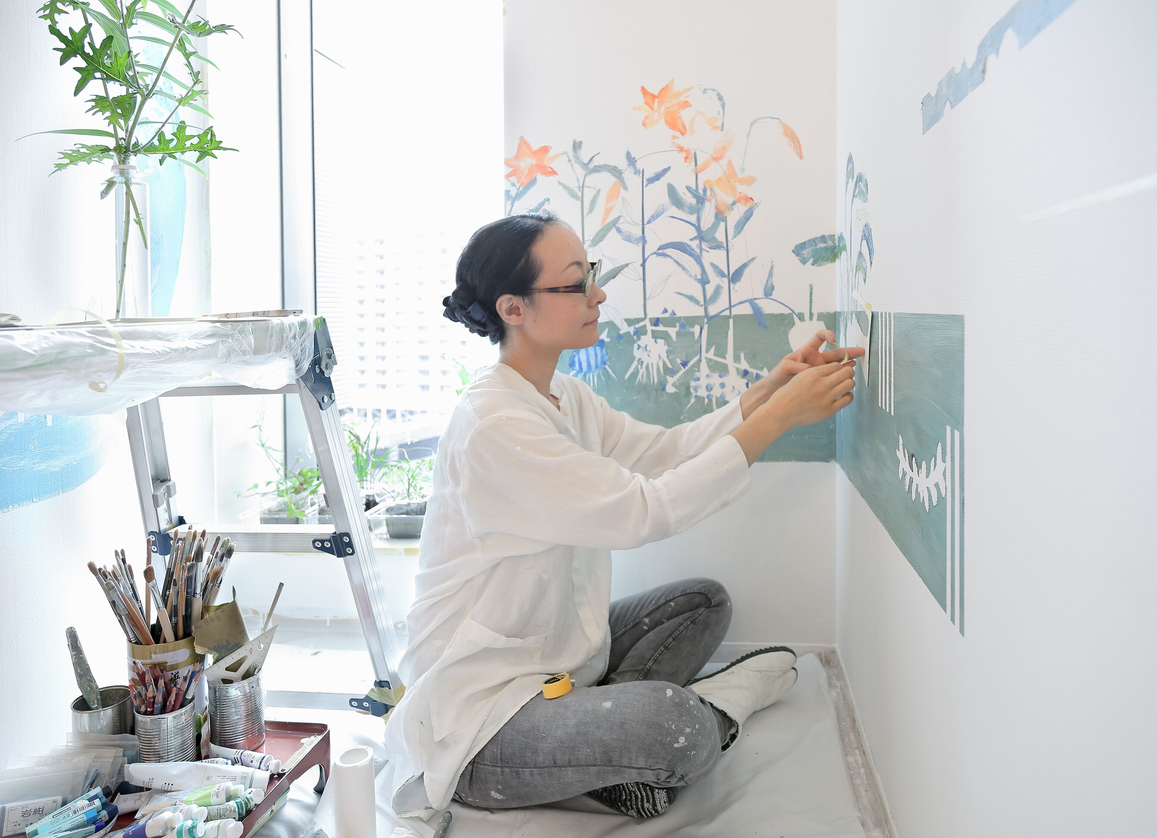 artist room single - request of artist subject to availability, non smoking, 31 or 34f | premium bedding, in-room safe, desk, laptop workspace