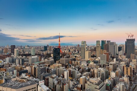 Park Hotel Tokyo - Image 73