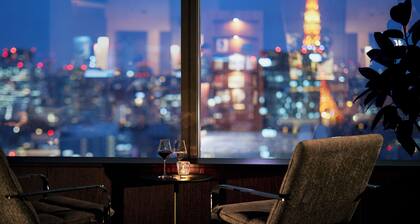 Park Hotel Tokyo
