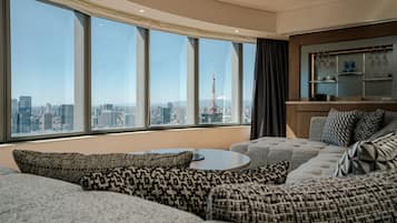 Park Suite Tokyo Tower Side,Non Smoking