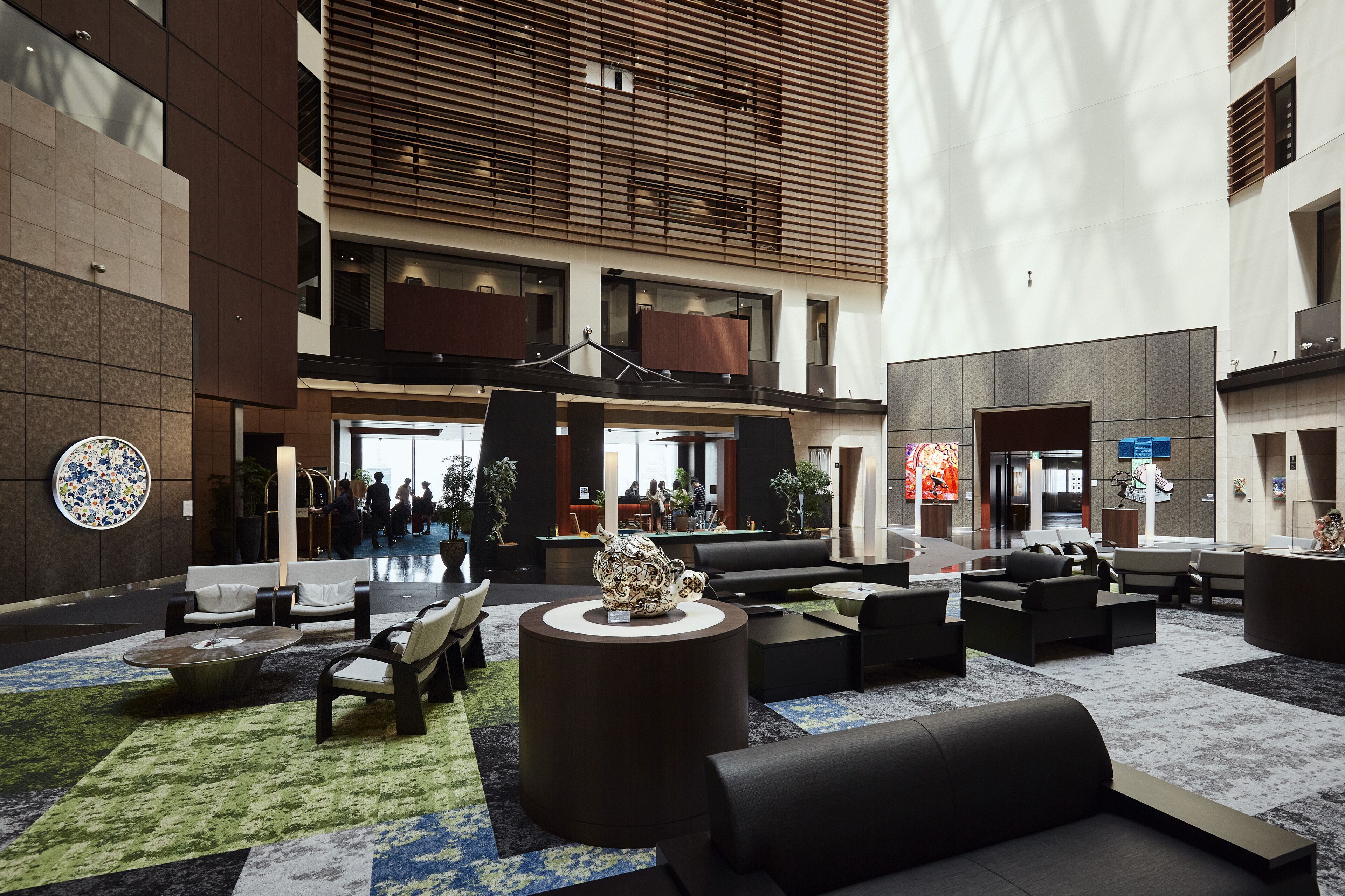 Photo - Park Hotel Tokyo