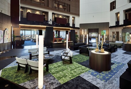 Park Hotel Tokyo - Image 12