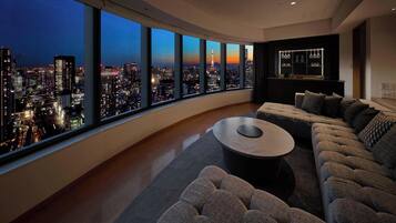 Park Suite Tokyo Tower Side,Non Smoking | Premium bedding, in-room safe, laptop workspace, blackout curtains