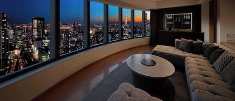 Park Suite Tokyo Tower Side,Non Smoking | Premium bedding, in-room safe, laptop workspace, blackout drapes