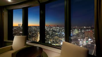 Ausblick vom Zimmer