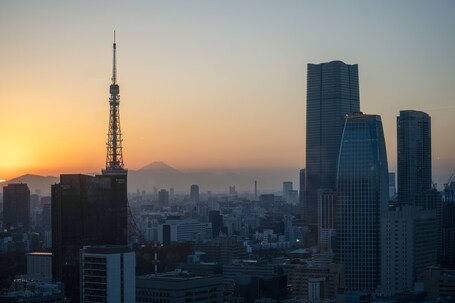 Park Hotel Tokyo - Image 74