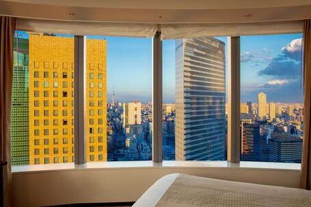 Park Hotel Tokyo - Image 21