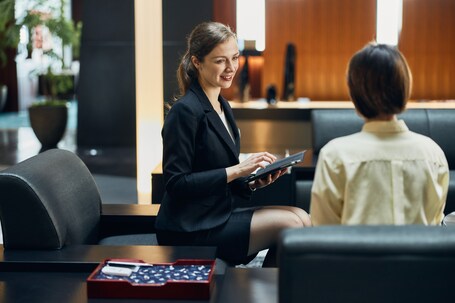 Park Hotel Tokyo - Image 165
