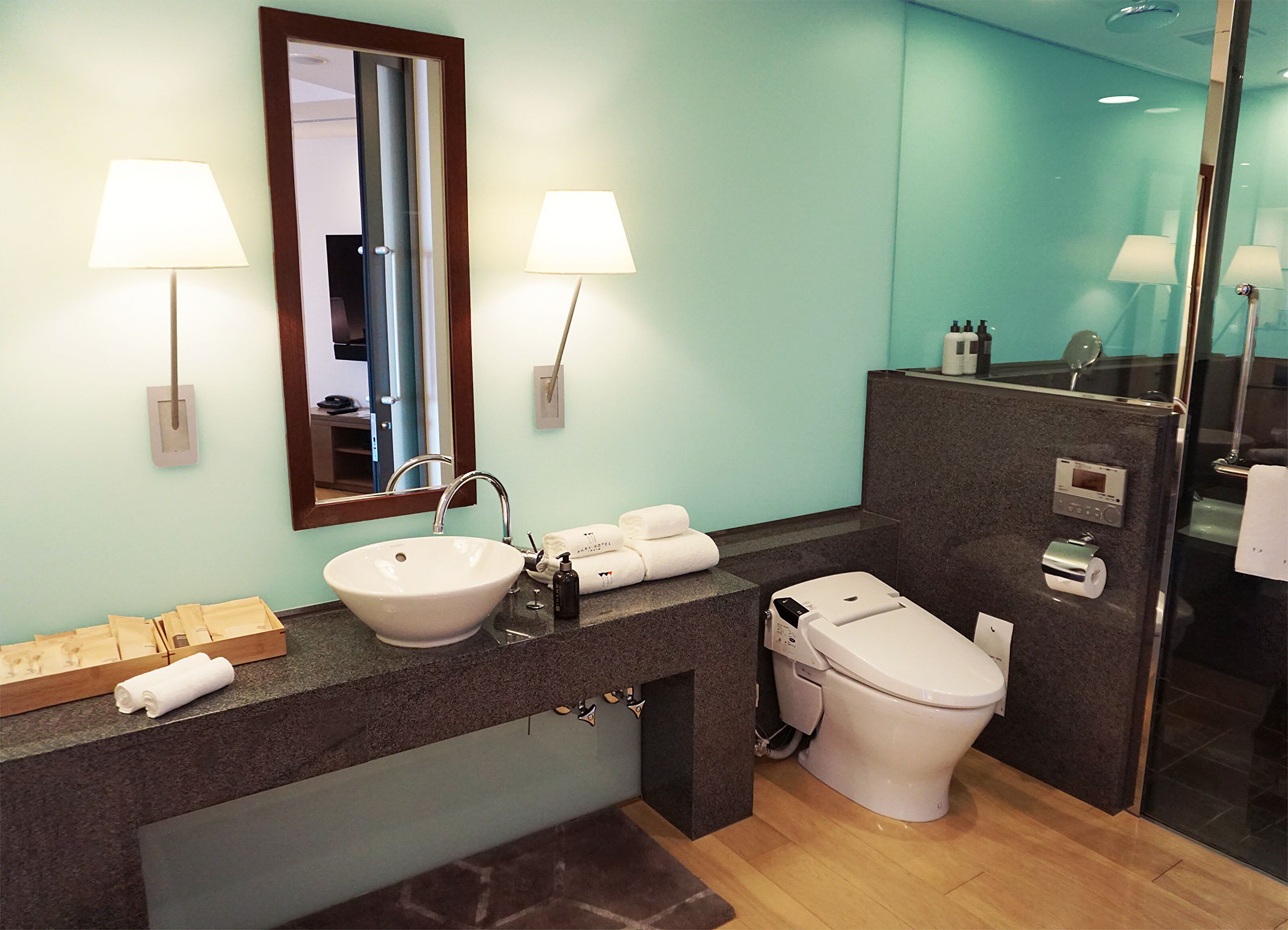 Photo - Park Hotel Tokyo