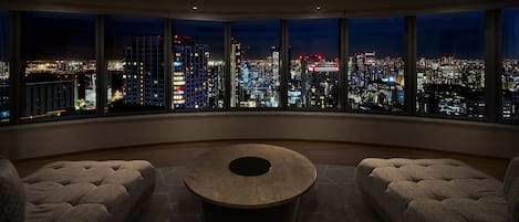 Park Suite Tokyo Tower Side,Non Smoking