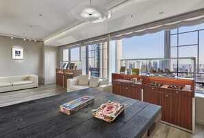 Interior - Park Hotel Tokyo (Tokyo)