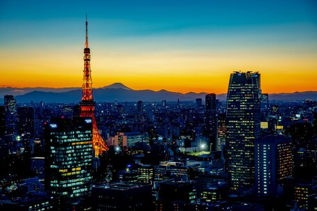 Park Hotel Tokyo - Image 19