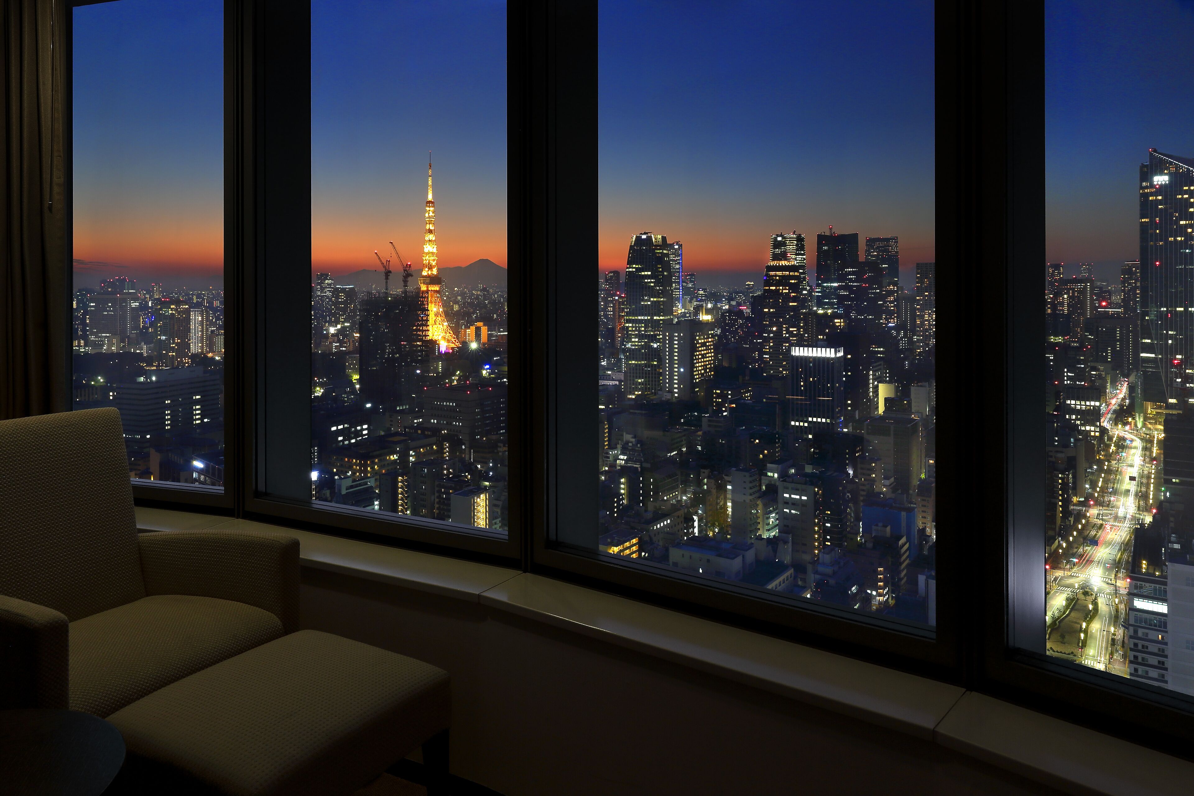 Photo - The Royal Park Hotel Iconic Tokyo Shiodome