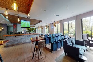 Bar (en la propiedad)