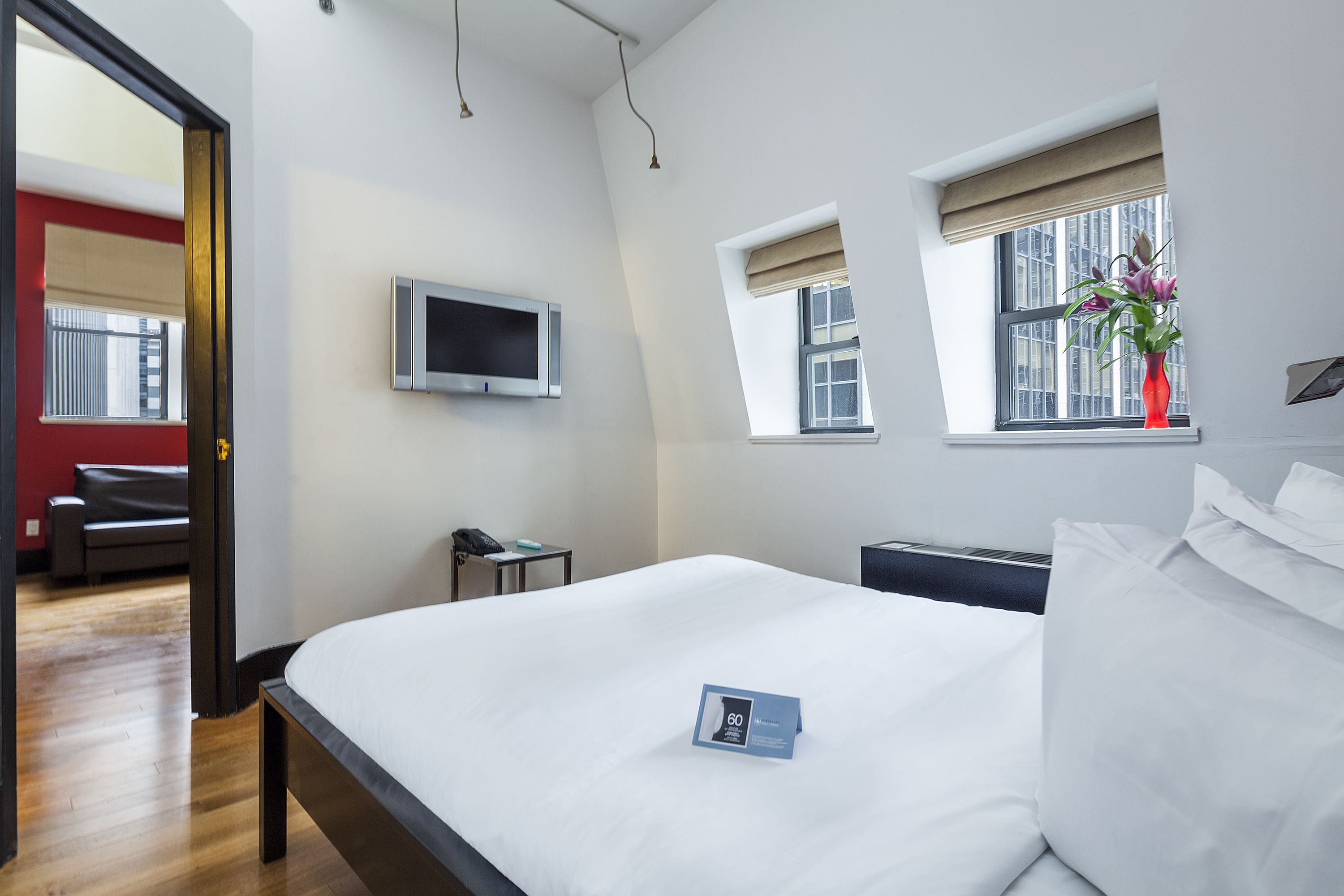 Junior Suite, 1 Bedroom | Minibar, in-room safe, iron/ironing board, free cots/infant beds