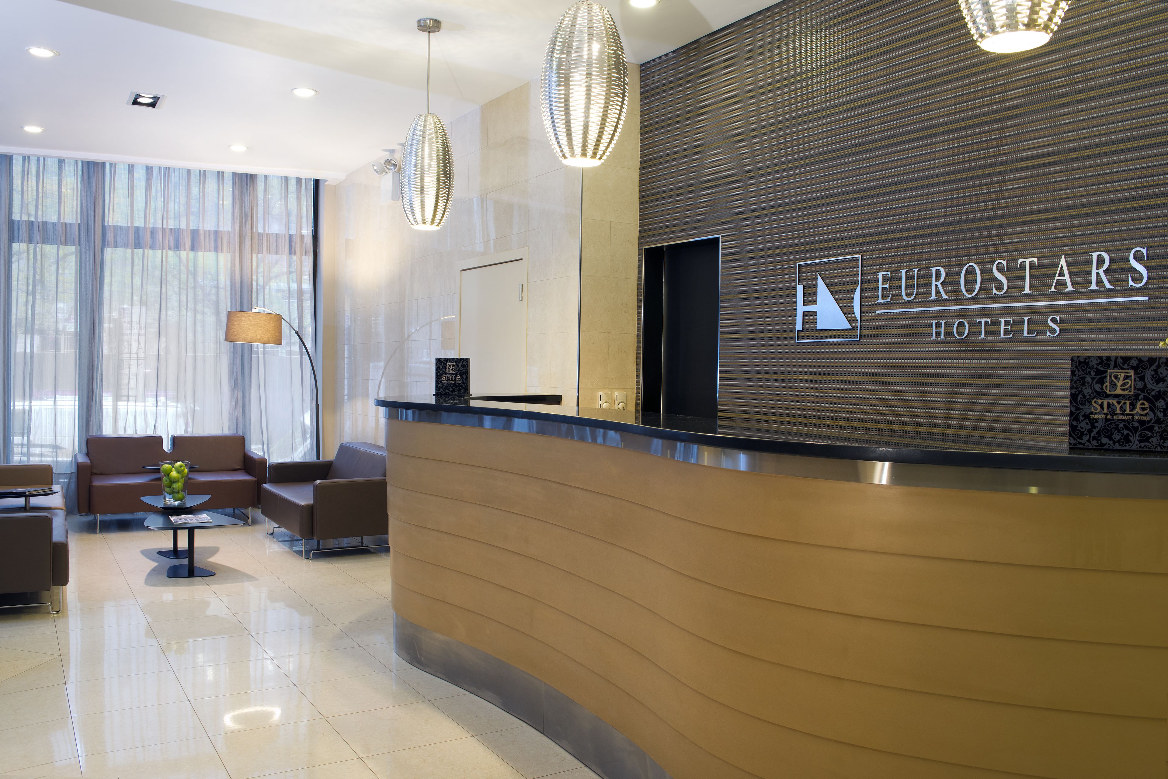 Photo - Eurostars Wall Street