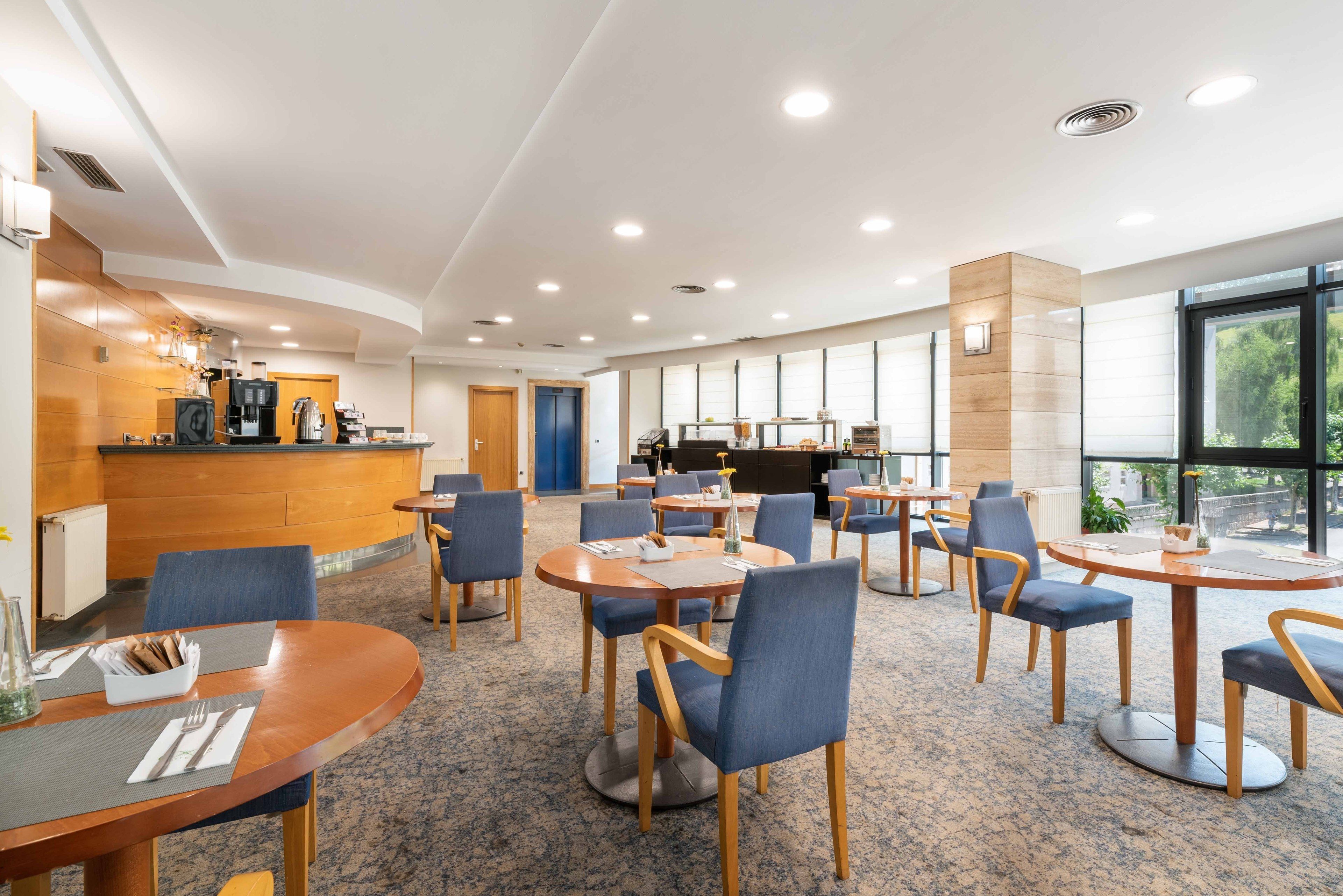 daily buffet breakfast (eur 10 per person)