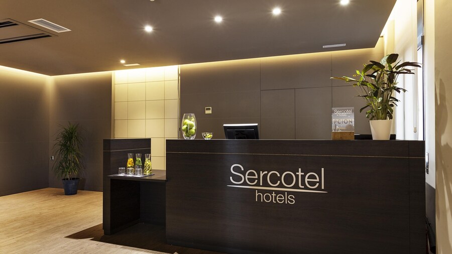 Sercotel Tudela Bardenas
