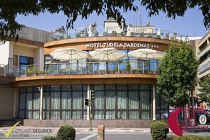 Exterior - Sercotel Tudela Bardenas (Tudela)