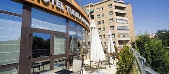 Sercotel Tudela Bardenas