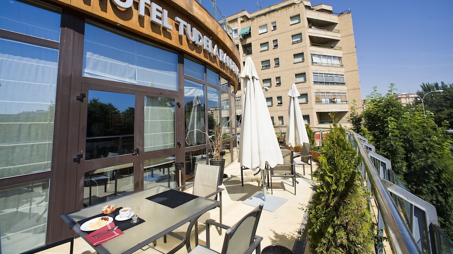 Sercotel Tudela Bardenas