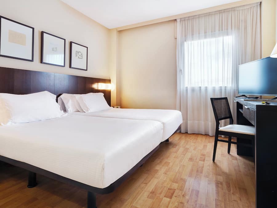 Minibar, desk, iron/ironing board, free WiFi