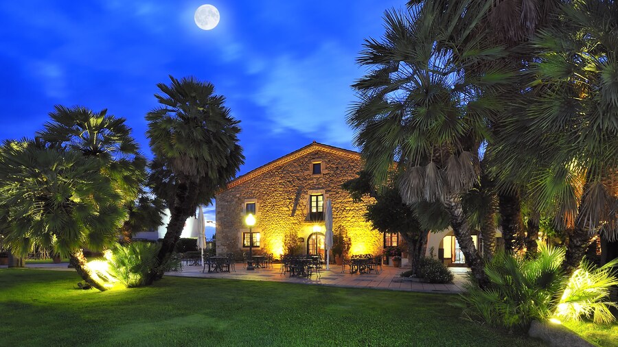 Sallés Hotel Mas Tapiolas