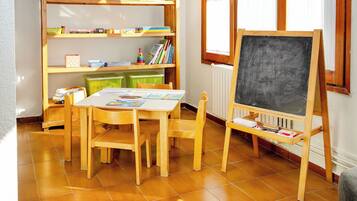 Children’s area