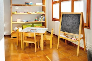 Área infantil