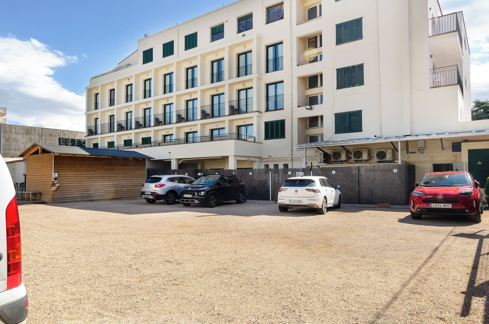 Foto - Hotel Medes II