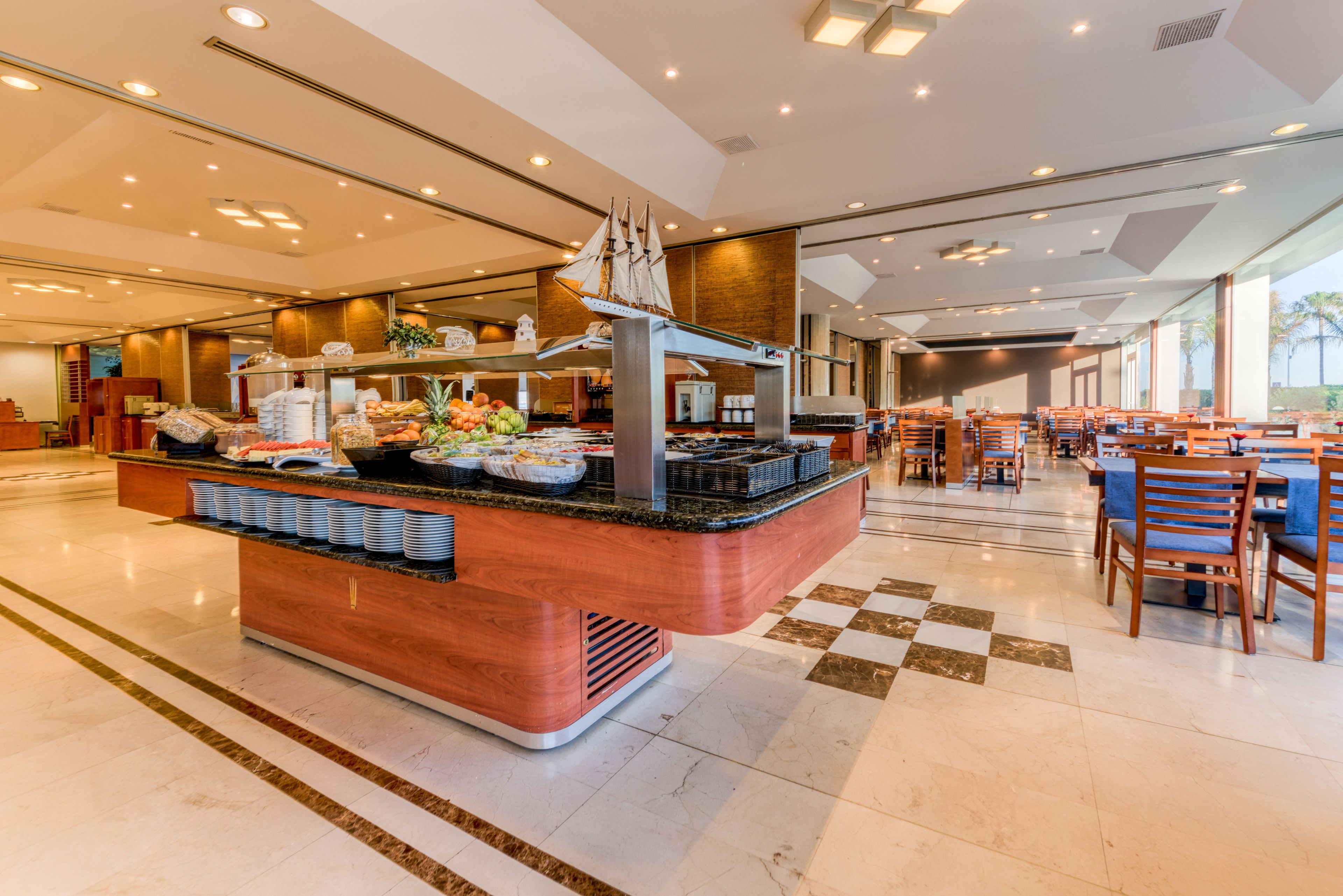 breakfast, lunch, dinner served; mediterranean cuisine, beach views