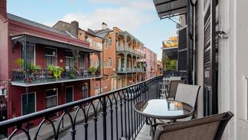 Balcony