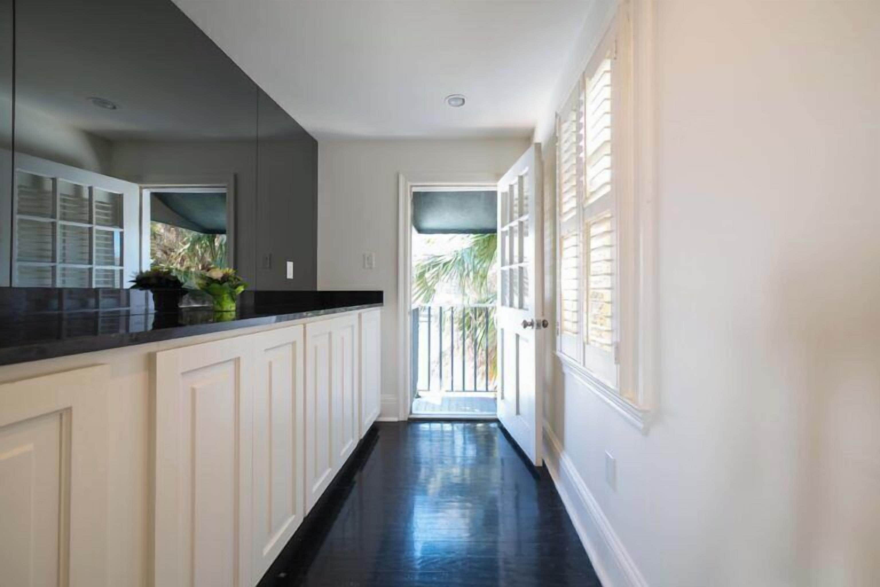 melrose king superior with soaking tub | 1 bedroom, premium bedding, down duvets, pillow-top beds