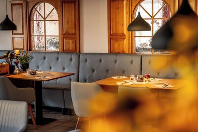 Hotel Restaurant Ancho