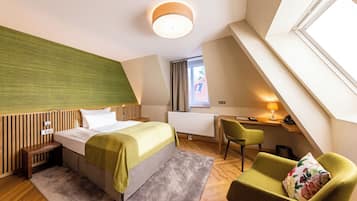 Comfort Single Room