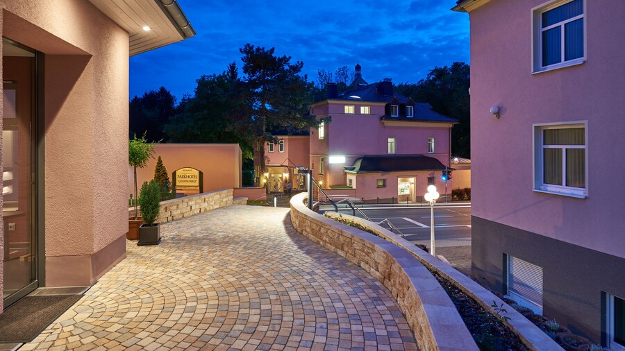 Parkhotel Gueldene Berge