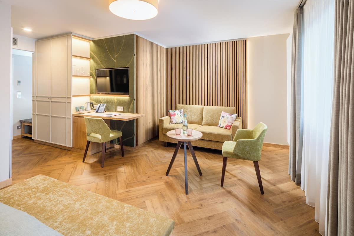 Comfort Quadruple Room