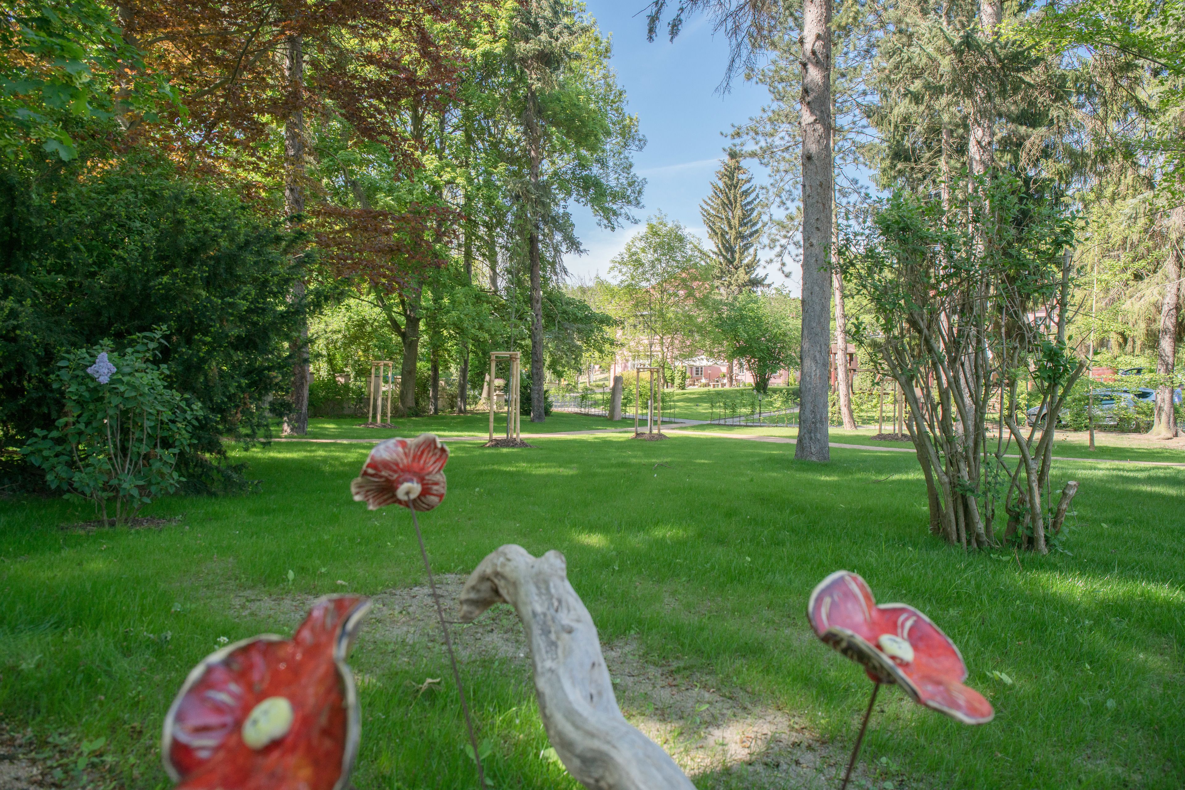 children’s play area – outdoor