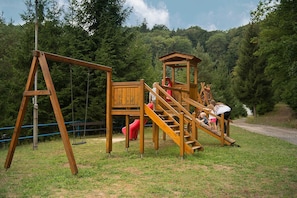 Children's play area - outdoor