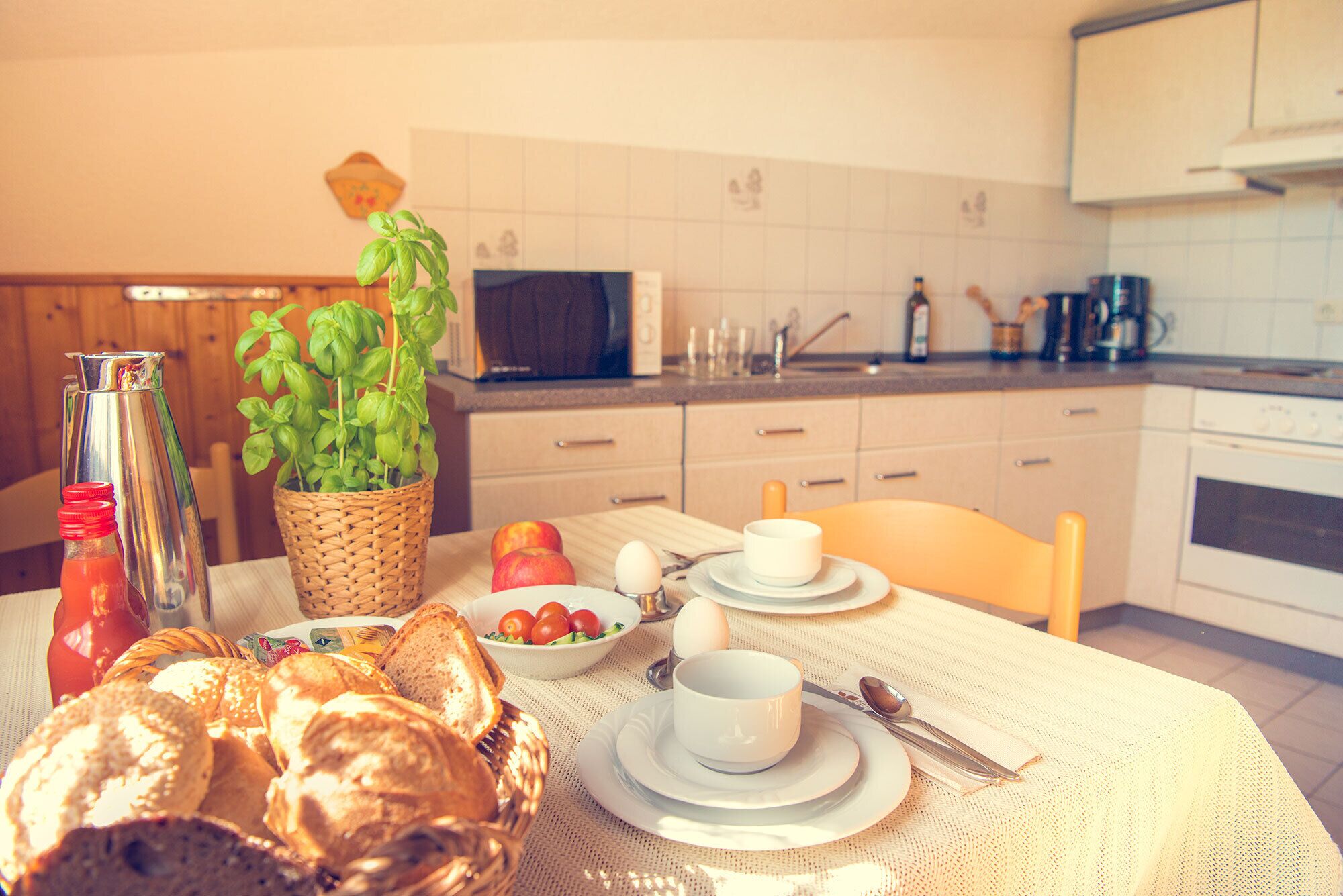 Apartamento | Servicio de comidas en la habitación