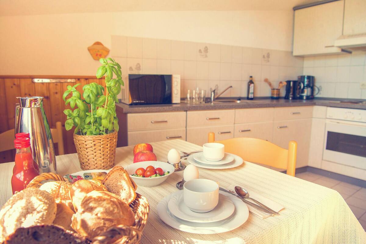 Apartment | In-room dining