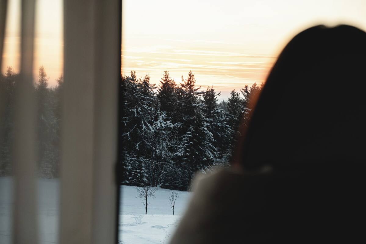 comfort double room | view from room