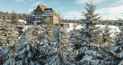 Naturhotel Sachsenbaude